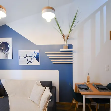 Apartment La Kalipso H24, Atypique,por,plage,fibre,netflix La Seyne-sur-Mer